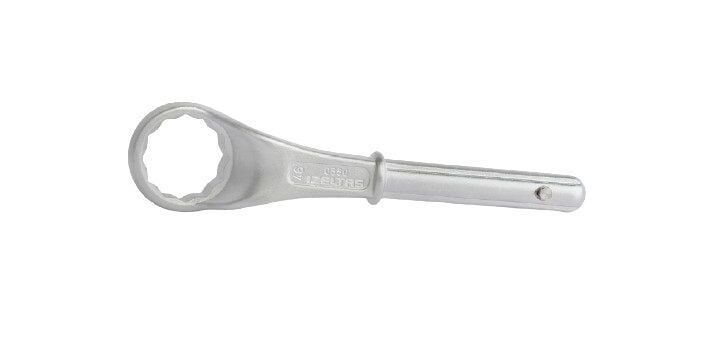 İzeltaş 0550050038 Boru Uzatmalı Yıldız Anahtar 38 mm