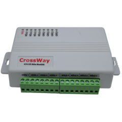 Crossway 474 UX 4 Kanallı Röle Modülü