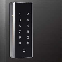 NBR-306 Tuşlu / Şifreli Kart Okuyucu / KHz125 Proximity