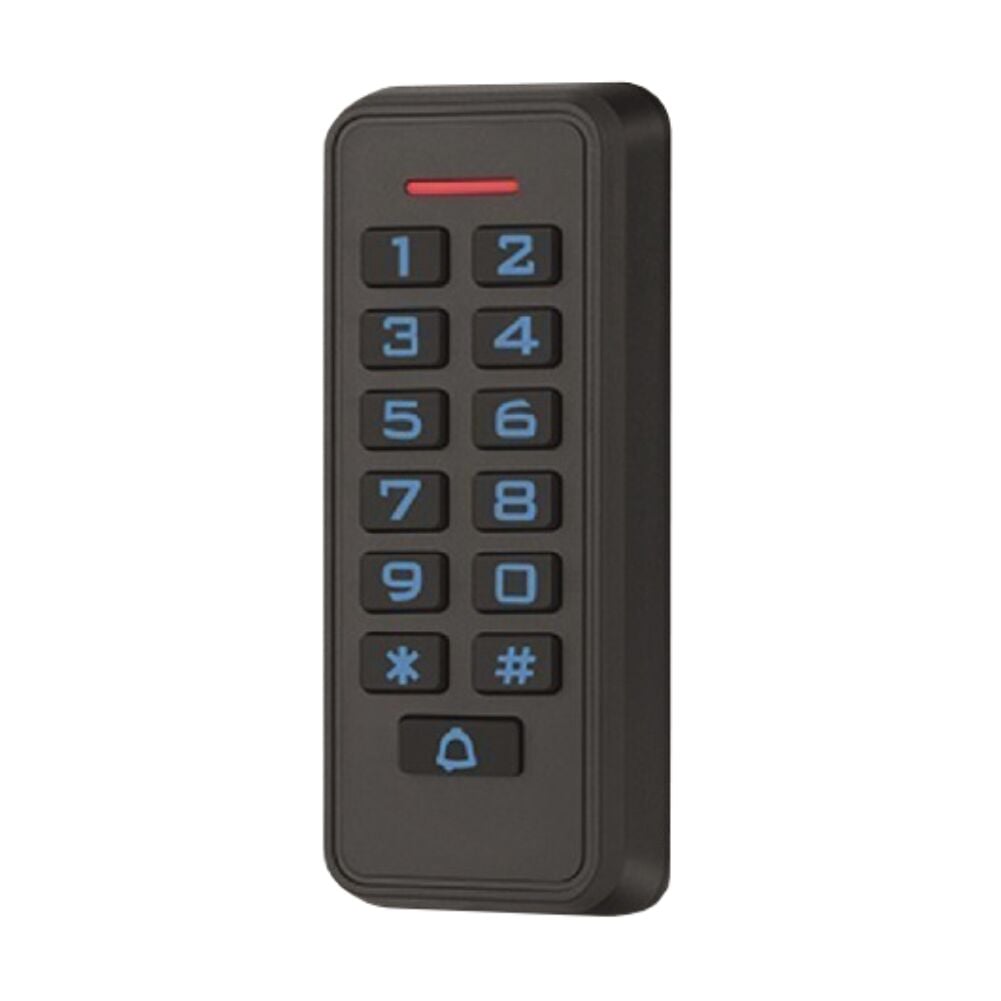 MW-102D Tuşlu / Şifreli Kart Okuyucu / KHz125 Proximity