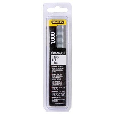 Stanley 1-SWK-BN0625T Zımba Teli 15mm