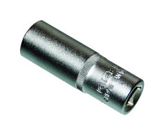 İzeltaş 1108060019 1/2'' Altı Köşe Derin Lokma Anahtar 19 mm