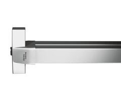 dormakaba PHB 3000 - Tek Kanat Tek Nokta Naturel Yüzeye montaj panik bar