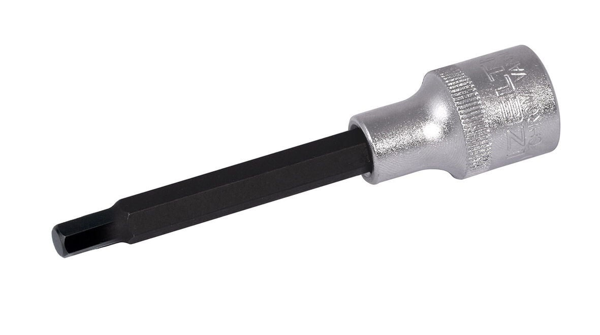 İzeltaş 1113061105 1/2'' Lokmalı Allen Uç 5 mm