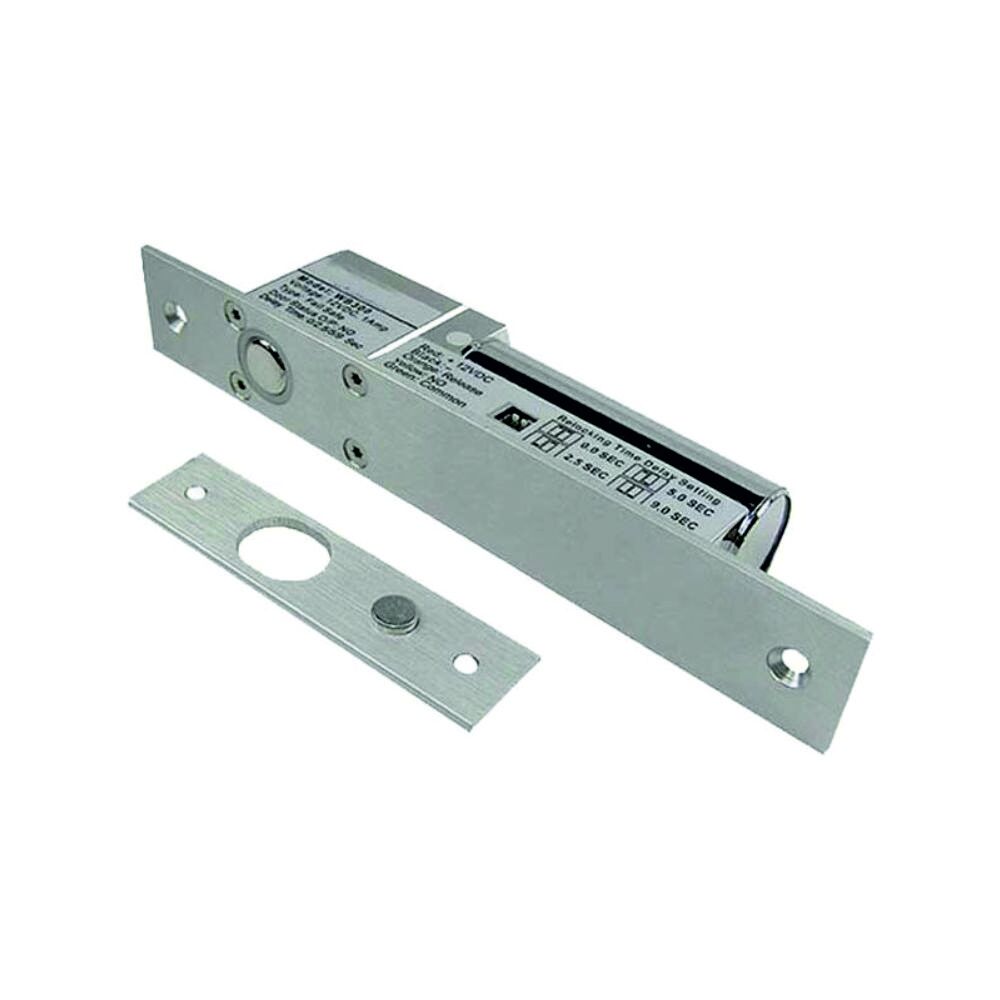 Niber DB-840 Pimli Gömme Tip Selenoid Kilit - Sail Safe