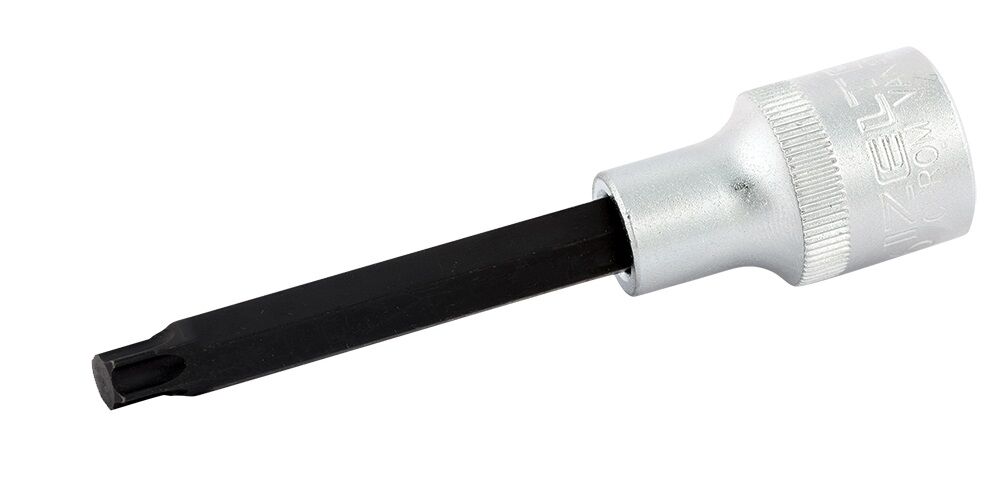 İzeltaş 1113061260 1/2'' Lokmalı Star (Torx®) Uç T60