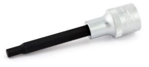 İzeltaş 1113064112 Uzun Lokmalı Allen Uç 12 mm (100)