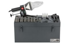 Fusion SF3-S2 700W Profesyonel Plastik Boru Kaynak Makinası
