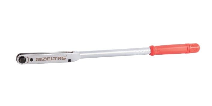 İzeltaş 1613061200 1/2'' Tork Anahtarı 25-135 Nm