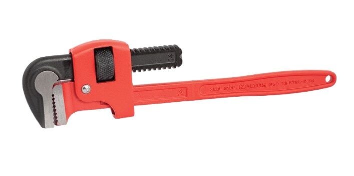 İzeltaş 2100 10 0008 Stilson Boru Anahtarı 8''