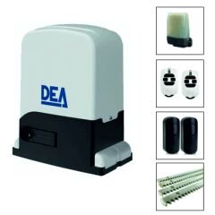 DEA Kayar Kapı Motoru REV 1200 BOOST / SET - 1200kg