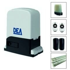 DEA Kayar Kapı Motoru REV 1400 / SET - 1400kg
