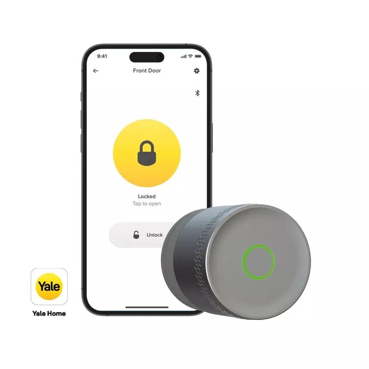 Yale Linus L2 Lite Motorlu Akıllı Kapı Kilidi