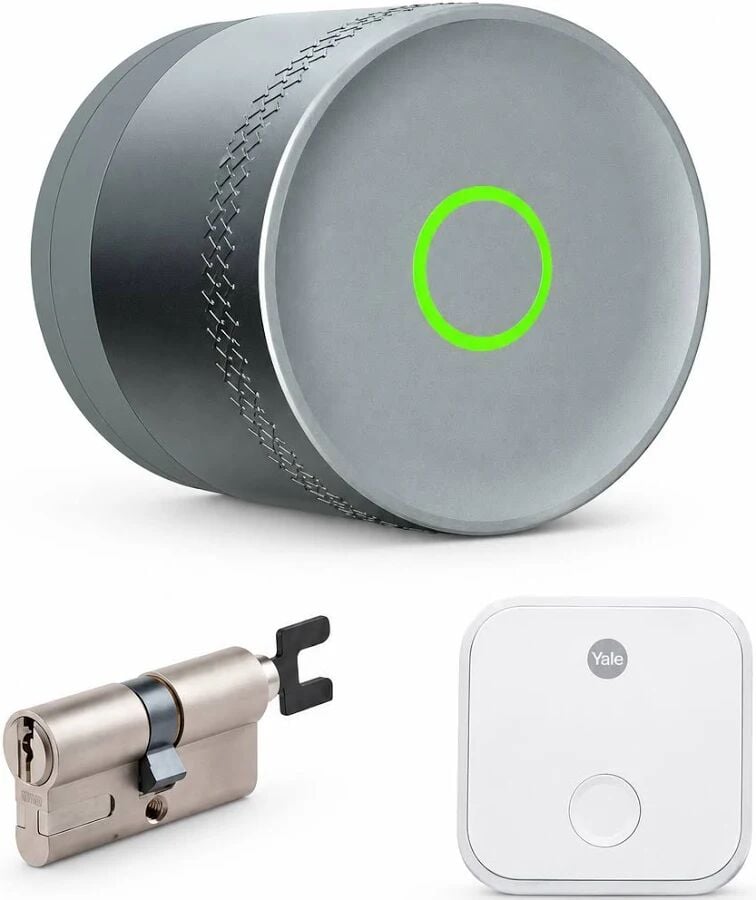 Yale Linus L2 Lite Motorlu Akıllı Kapı Kilidi