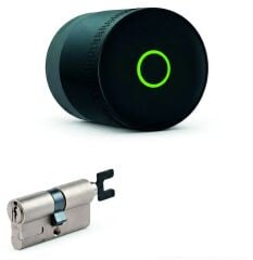 Yale Linus L2 Lite Motorlu Akıllı Kapı Kilidi Siyah