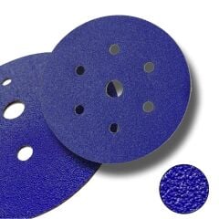 150mm Seramik Disk Zımpara / 100 adet