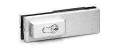 GEZE PL 50-RD Cam Kapı Alt Kilit
