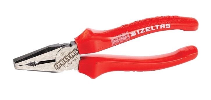 İzeltaş 3020122180 Kombine Pense Opak 180 mm