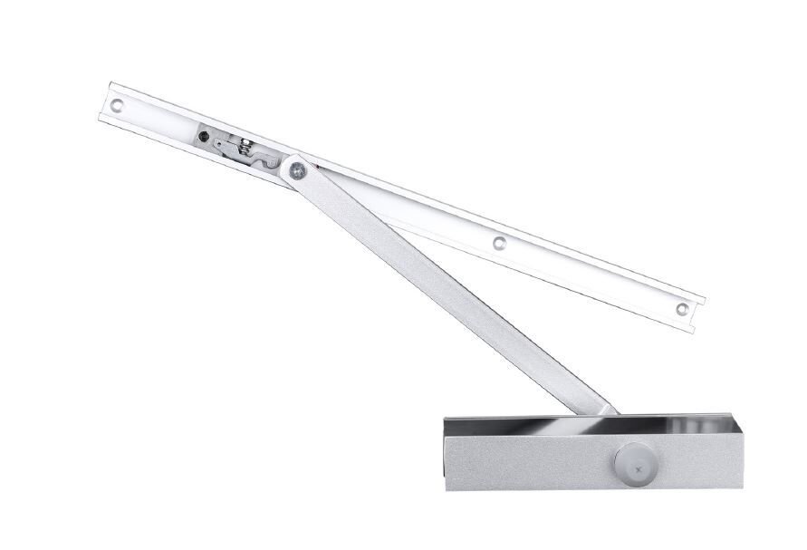 Niber KK-801 Kayar Kollu Kapı Kapatıcı 30-80kg