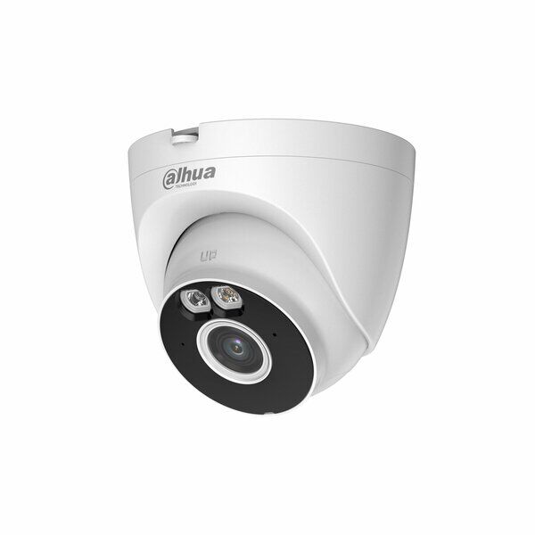 DH-T2A-PV - 2MP Smart Dual Light Active Deterrence Fixed-focal Wi-Fi Eyeball Network Camera
