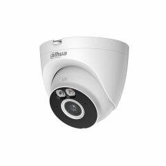 DH-T2A-PV - 2MP Smart Dual Light Active Deterrence Fixed-focal Wi-Fi Eyeball Network Camera