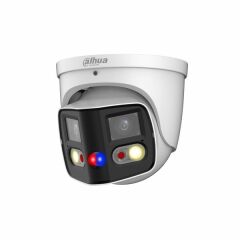 DH-IPC-PDW3849-A180-AS-PV 2x4MP TiOC Duo Splicing Fixed-focal Eyeball WizSense Network Camera