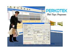 NIBER OTEL KAPI KİLİT SİSTEMİ PROGRAMI