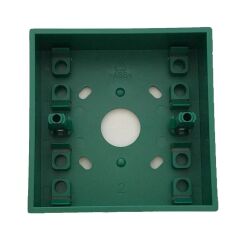 NBR-15 Acil Çıkış Butonu - Cam Kır Tip