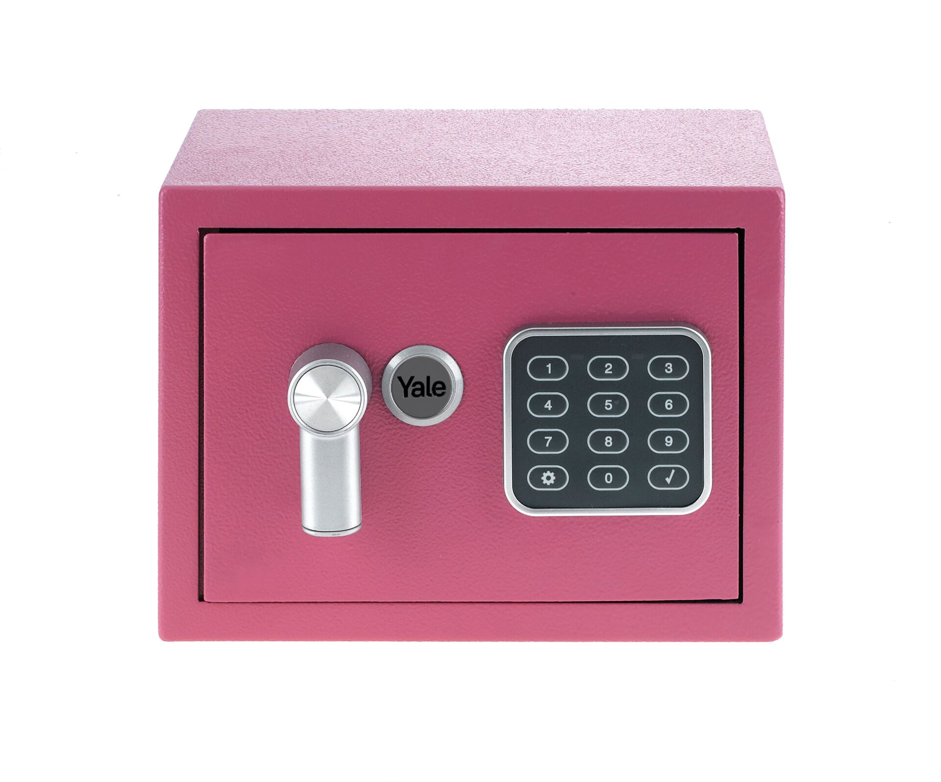 Yale Mini Boy Renkli Kollu Kasalar - Mini Boy - YSV/170/DB2 Pembe