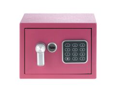 Yale Mini Boy Renkli Kollu Kasalar - Mini Boy - YSV/170/DB2 Pembe