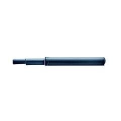 Canex Kapak İtici / Gömme Tip / Düz 80mm 10 Adet