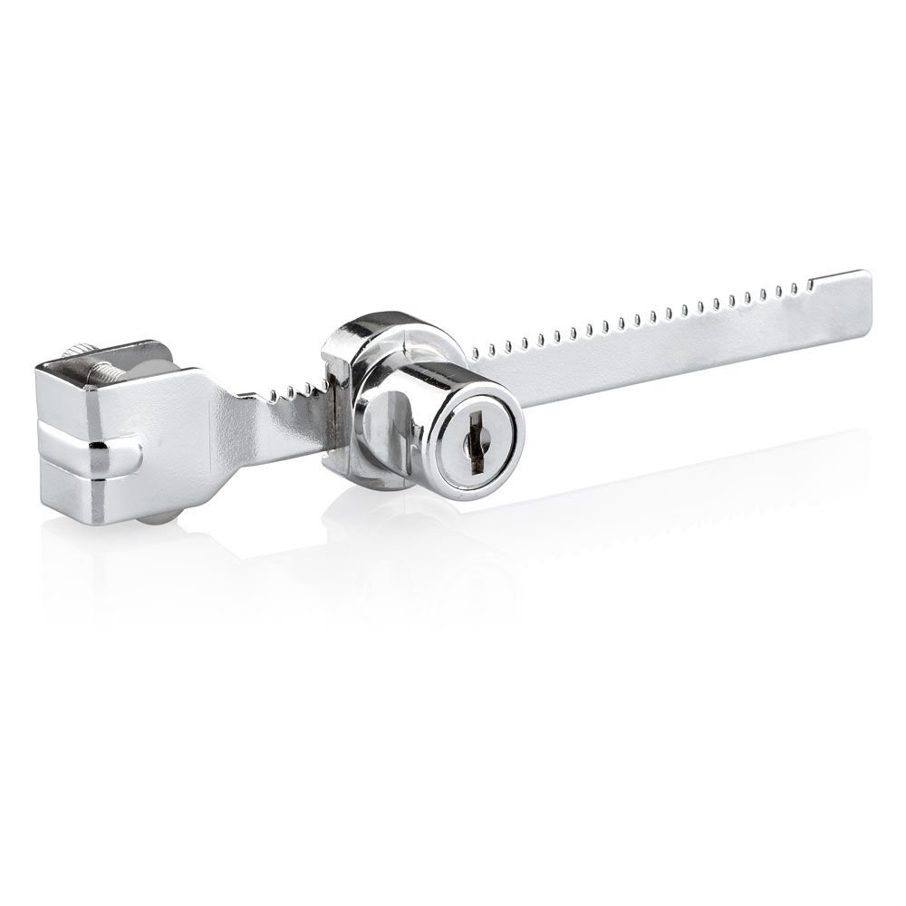 Cam Kapak Kilidi / Sürgü Tip 140mm