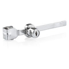Cam Kapak Kilidi / Sürgü Tip 140mm