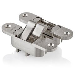 Gizli Menteşe Saten - Ayarlı sağ - 95mm