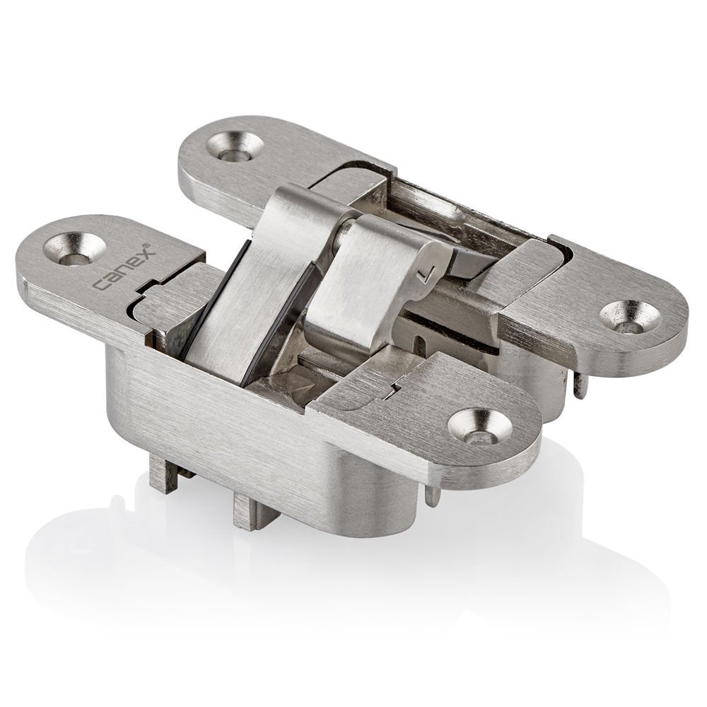 Gizli Menteşe Saten - Ayarlı sağ - 110mm