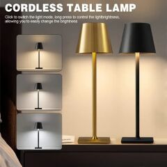 Cata CT-8437- İstanbul Masa Aydınlatma Lambası