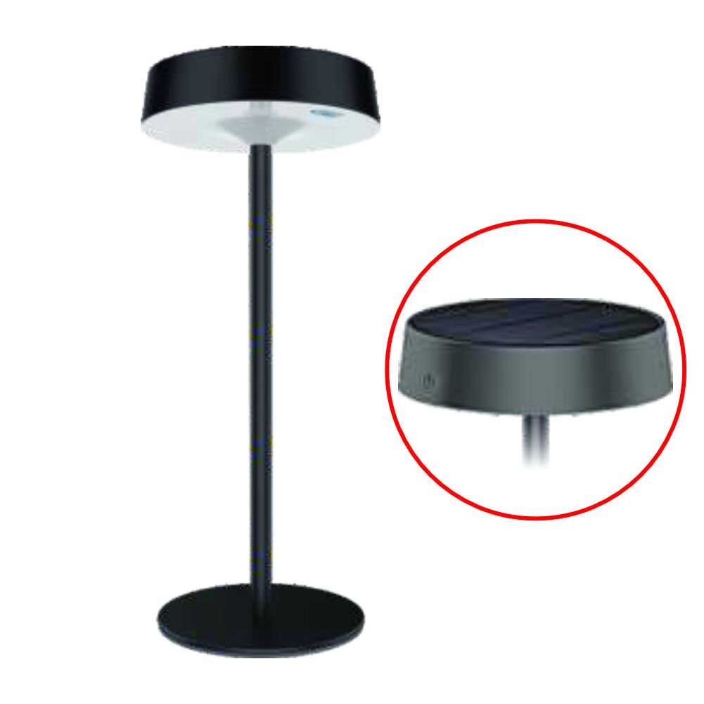 Cata CT-8450 Dubai Solar Masa Aydınlatma Lambası