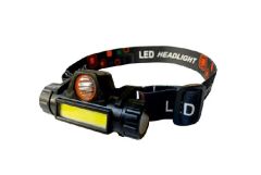 Cata CT-9120 Şarjlı Kafa Lambası