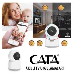 Cata CT-4050 Akıllı Kamera