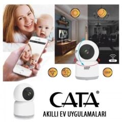 Cata CT-4050 Akıllı Kamera