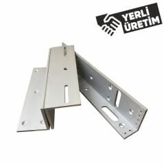 NB280-LZ 280kg Manyetik Kilit İçin LZ Montaj Braketi