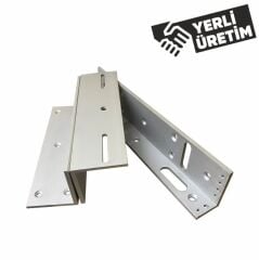 NB180-LZ 180kg Manyetik Kilit İçin LZ Montaj Braketi(Kopya)