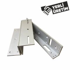 NB180-LZ 180kg Manyetik Kilit İçin LZ Montaj Braketi