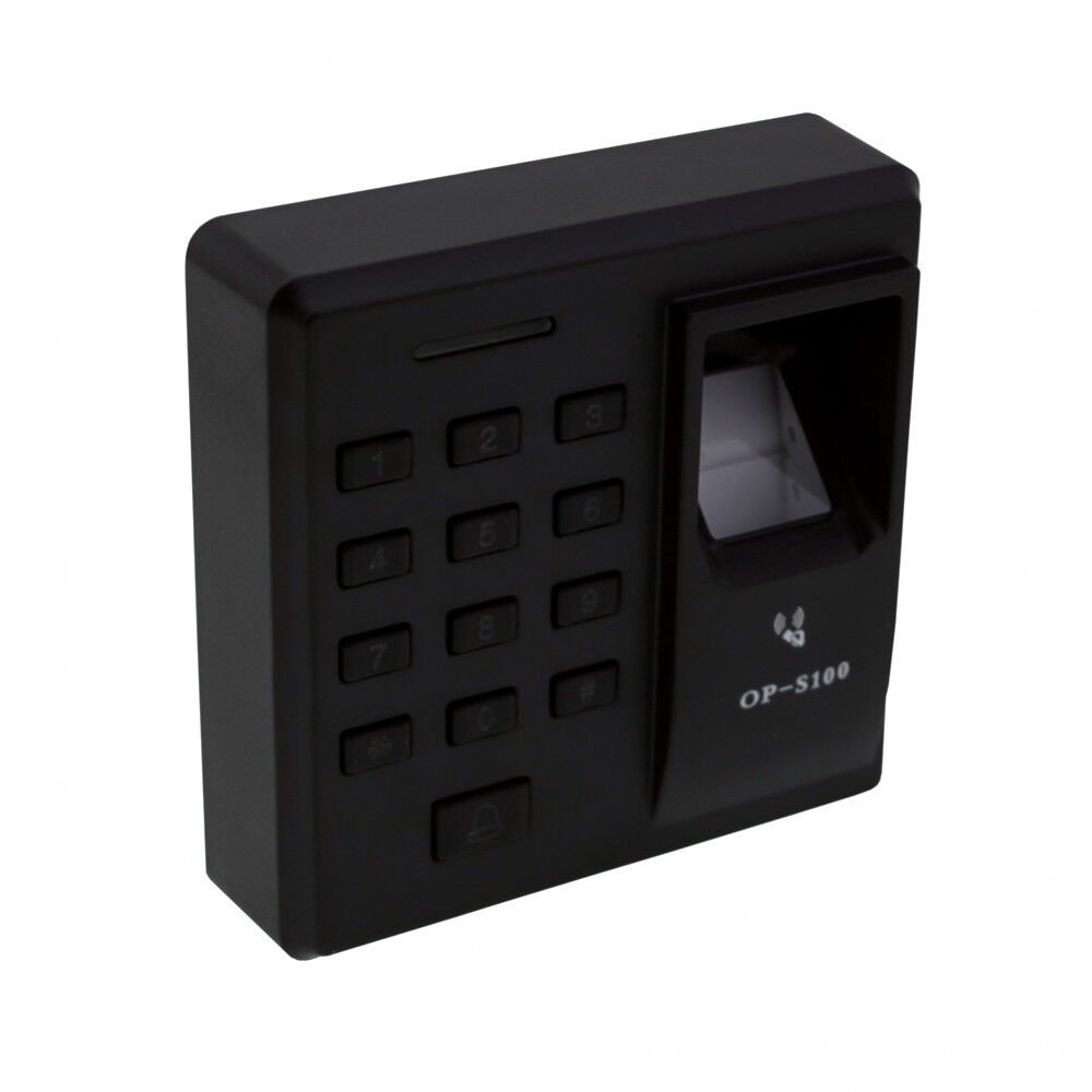 OP-S100 Standalone Parmak İzi Okuyucu