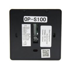 OP-S100 Standalone Parmak İzi Okuyucu