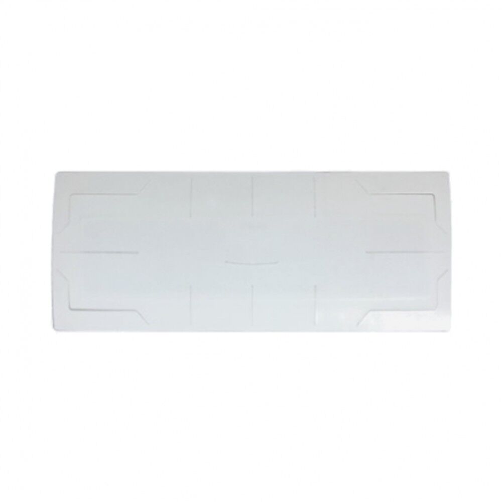 UHF-ETİKET-B Araç Kartı - Sticker Tip Yapıştırmalı UHF Kart (Beyaz Tip)