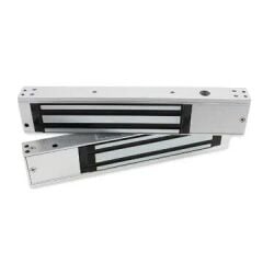 ASSA ABLOY MG-250M Manyetik Kilit, 280kg , İzleme Kontağı 12V DC
