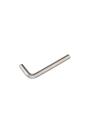 İzeltaş 4900220220 Allen Anahtar Altı Köşe Standart Boy 22 mm