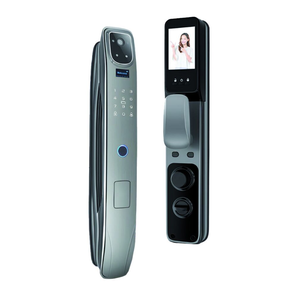 AS 200 Peephole Akıllı Kapı Kilidi Kilidi