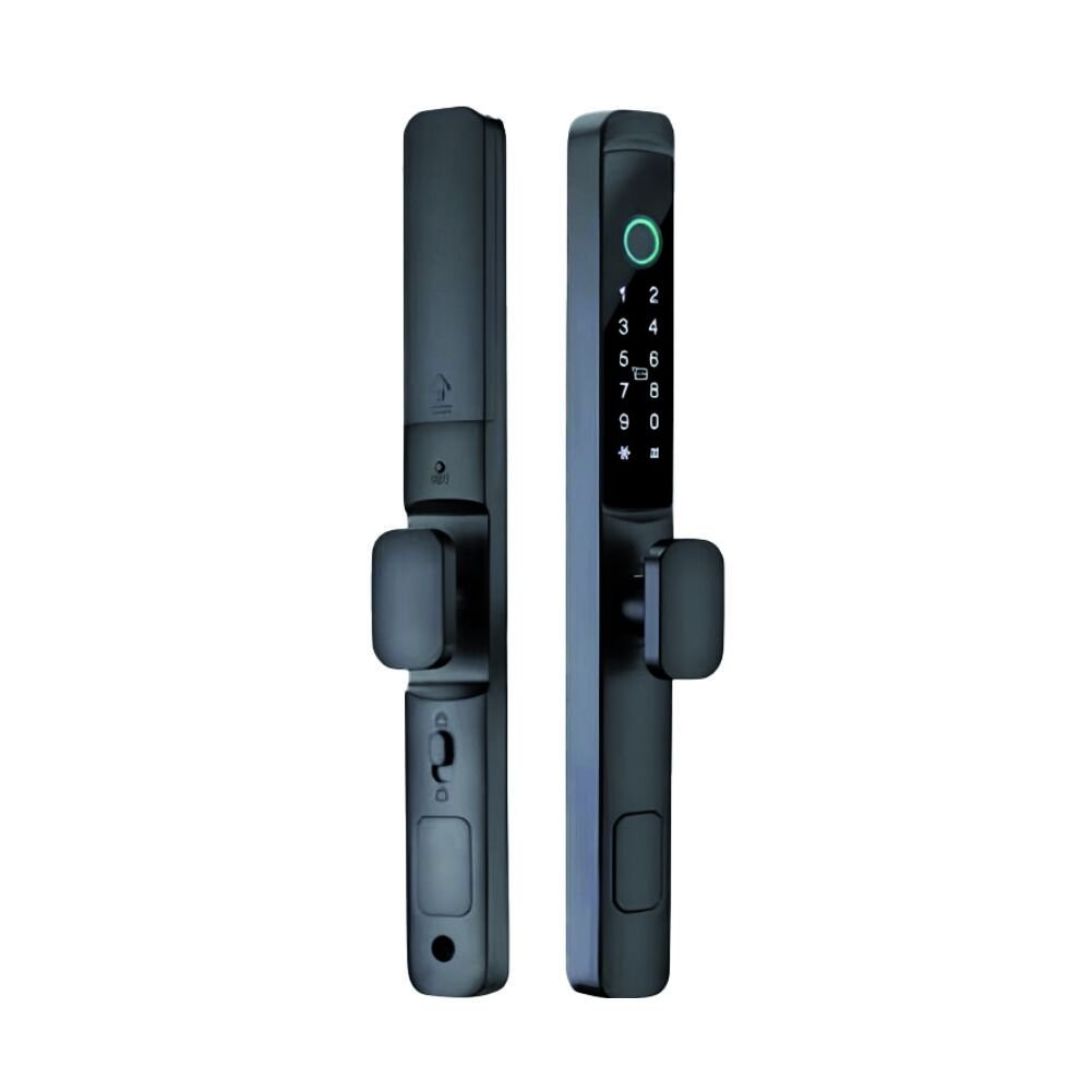 Waterproof AS 600T Akıllı Kapı Kilidi Tokmaklı